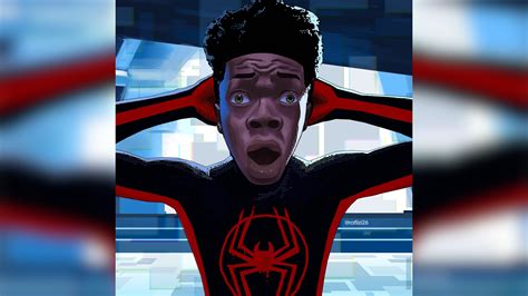 miles morales meme